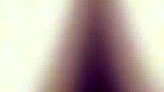 Oh wow, this japanese milf's shaved pussy gets fucked hard until creampie - is she pregnant now from amateur homemade action?!