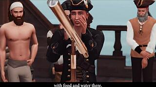 wild gangbang with double penetration breeding this hot slut 😈