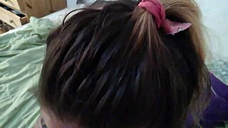 i feel so connected sharing behind the scenes moments with this cute young adult after her shower