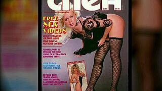 Cheri vintage film from 1984 to 1985