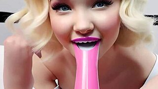 Hey cutie give me that amazing blowjob now