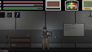 exploring lustful spirit hunt part 5 with collectibles and map