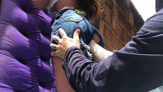 Comendo Cu Da Casada Na Favela Sex Toy!