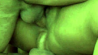 Natasha and Marsha, ANAL BABES in Brazil, get DOUBLE FUCKED hard in the woods with massive cocks