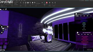 In this episode, characters explore intimate encounters with big asses and tits leading to cum.