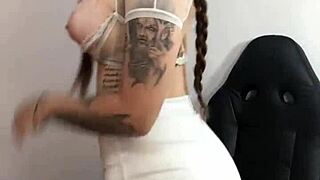 Why Settle for Less When You Can Have a Beautiful Young 18+ Latina with Big Tits and Cute Ass?