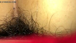 Intense doggy pounding on big wet ass shakes every curve hard.