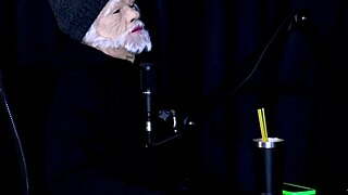 morena gostosa strips in see-through lingerie for bdsm game and pov handjob domination