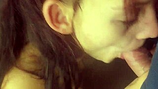 18 year old stepsis, milk my cock now while you finger fuck your tight pussy!