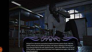 oh god, this bizarre ritual of lust game is driving me wild with twisted challenges!