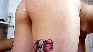 Amateur milf enjoys passionate quickie leading to intense orgasm