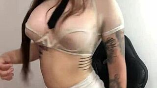 Why Settle for Less When You Can Have a Beautiful Young 18+ Latina with Big Tits and Cute Ass?