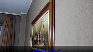 The stepson called the big neighbor and they both take on the hot milf, check full video on red sheer