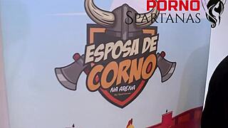 Gaby how did you pound spartano akillies with that wild pussy ride?