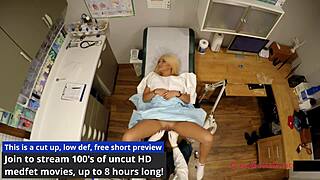 tampa university entrance physical with alexandria jane behind the scenes