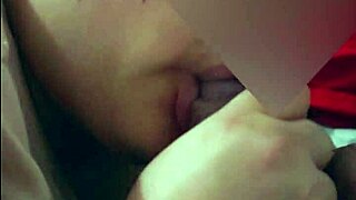 Chubby Amateur Latina Bbw Gives Blowjob And Takes Cum In Homemade Video With Beautiful Curvy Body