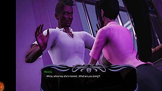 oh god, this bizarre ritual of lust game is driving me wild with twisted challenges!