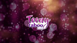 Oh Wow Young Friend Nova's Tight Ass Drilled By Old Cock!