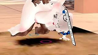 Kaori, are you ready for your massive cock dose in wild anal action?!