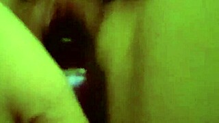 hey, watch me self fucking my pussy with toys until i cum hard! 😏🍆