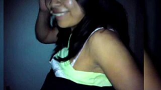 First anal with my roommate hurt at start but ended with cum inside and she loved it 😈🍑