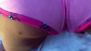 Blonde Using Sex Toys in Bathroom for Masturbation with Fuck Doll and Real Doll Anal Action