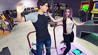 uh, fresh women gameplay like s1-e1 in ptbr... wait, thats the anime hentai sex game start