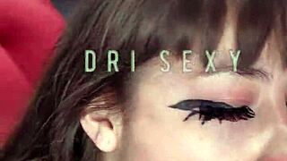 hey imagine me as your personal slut sucking and riding that dildo deep in my tight pussy