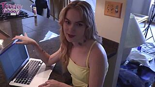 Creampie me now, Seth! Sage demands nastily.