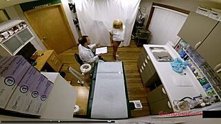 tampa university entrance physical with alexandria jane behind the scenes