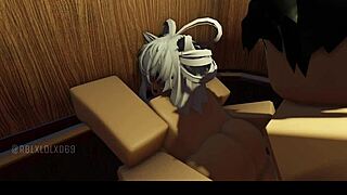 Hey, have you seen this wild Roblox elevator ride? It's got all the fun twists and turns in the virtual world!