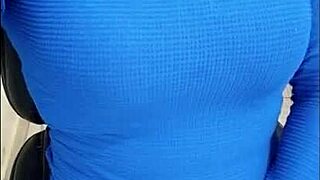 real nurse shows special feature she practices at work in hospital setting