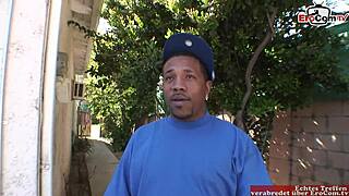 Hey, come enjoy this big black cock with me, you naughty white milf with big tits!