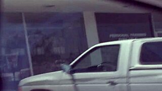 charlie fire takes a huge black cock deep in her hole for intense interracial action