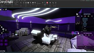 In this episode, characters explore intimate encounters with big asses and tits leading to cum.