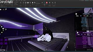 In this episode, characters explore intimate encounters with big asses and tits leading to cum.