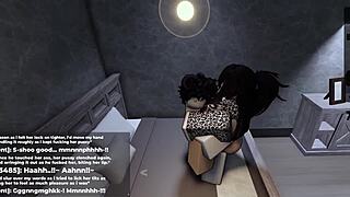 I'm overwhelmed by emotions as this seductive office girl draws me into passionate late-night sex