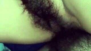 hey check out how makka wants me to slide into her hairy pussy right now