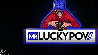 i feel so sinful in this cum swapping threesome with curvy arabic sluts riding and deepthroating