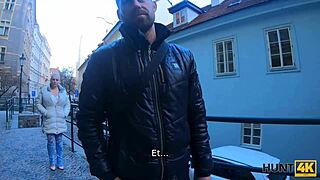 hunt4k cuck watches rich hunter fuck his luxurious gf with big tits... oh man