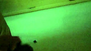 Blonde Wife Teases with Handjob and Blowjob in Bedroom Confessions