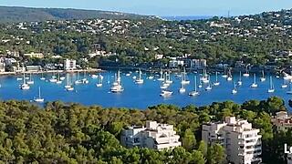 Camera Lady Lyne Feels So Thrilled Guiding That Intense Wet Threesome With Passion