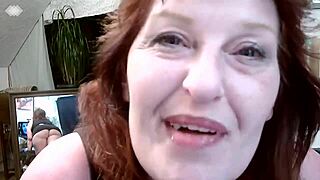 Look at my thick curvy body, those big natural tits and ass, while I talk dirty just for you.