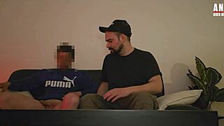 Straight guy from dating app surprisingly returns for another casual visit