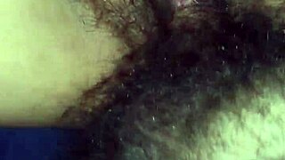 hey check out how makka wants me to slide into her hairy pussy right now