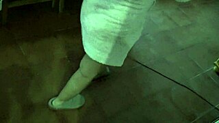 why does my young guy want me pissing for him