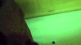 Blonde Wife Teases with Handjob and Blowjob in Bedroom Confessions