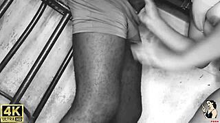 Chayenhy & Pele Vip - Married Gave Her Ass To Builder