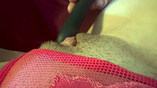 Italian star Artemisia Love enjoys a solo POV session with creative elements in a steamy atmosphere.