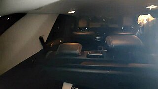 I Got a Horny Ride and Rough Fuck in Parking Lot Part 1